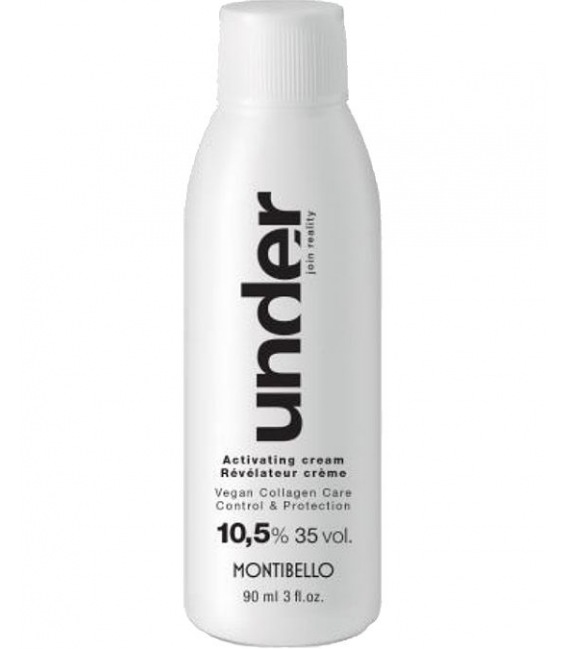 Montibello Under Activating Cream 10.5% 35 Vol 90 ml