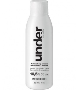 Montibello Under Activating Cream 10.5% 35 Vol 90 ml
