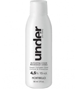 Montibello Under Activating Cream 4.5% 15 Vol 90 ml