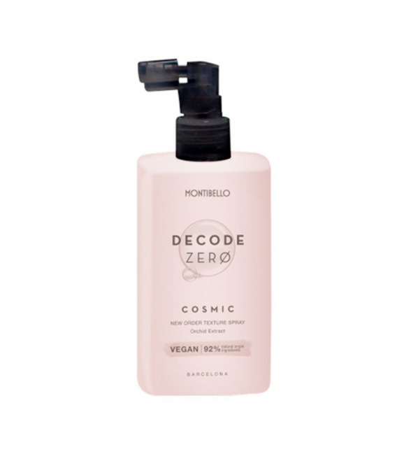 Montibello Decode Zero Spray Anti-Frizz Cosmic 200 ml