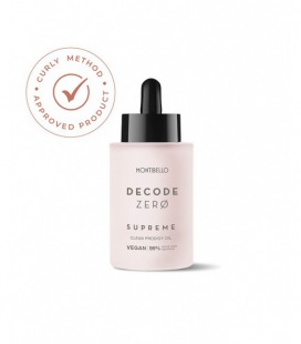Montibello Decode Zero Supreme Ultralight Nourishing Oil 50 ml