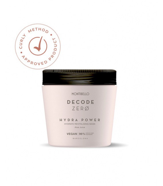 Montibello Decode Zero Hydration Mask 500 ml