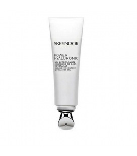 Skeyndor Power Hyaluronic Gel Refrescante Contorno Ojos Pestañas 15ml