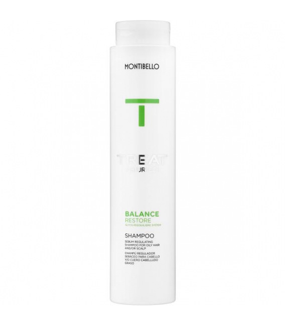 Montibello Balance Champú Cabellos Grasos 300 ml