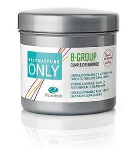 Mascarilla B- Group Restructure Only rueber 500 ml