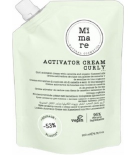 Mimare Curly Activator Cream 200ml