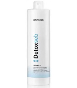 Montibello Detoxseb Sebum Regulating Shampoo 1000 ml