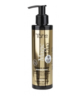 Tahe Magic Duo Activador Rizo, Anti-Frizz, Brillo y Volumen 200ml