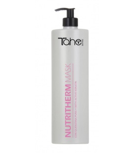 Tahe Botanic Mascarilla Nutri-Therm keratina Pura Y Células Madre 800ml