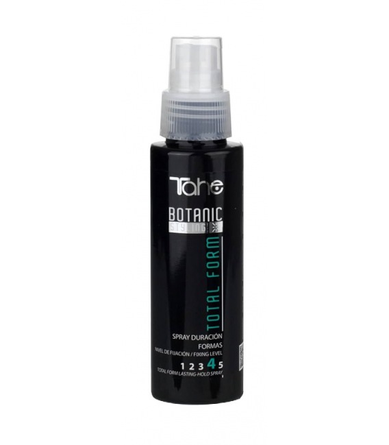 Tahe Botanic Spray Duración Formas Total Form 100ml