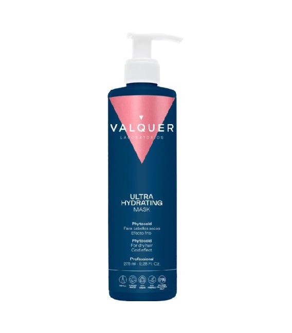 Valquer Mascarilla Capilar Glacial Ultra-Hidratante 300 ml