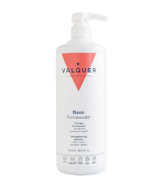 Valquer Champú Fortalecedor 1000 ml