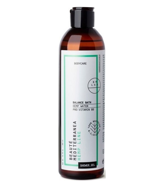 Beauté Mediterranea Hemp Line Balance Bath 300ml