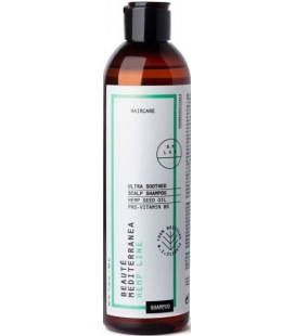 Beauté Mediterranea Hemp Line Ultra Soothed Scalp Shampoo 300ml