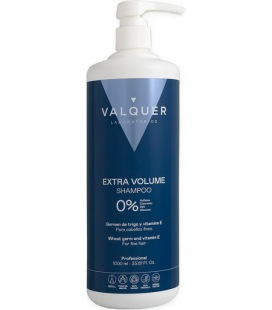Valquer Champú Volumen-Up Efecto Boom 0% 1000 ml