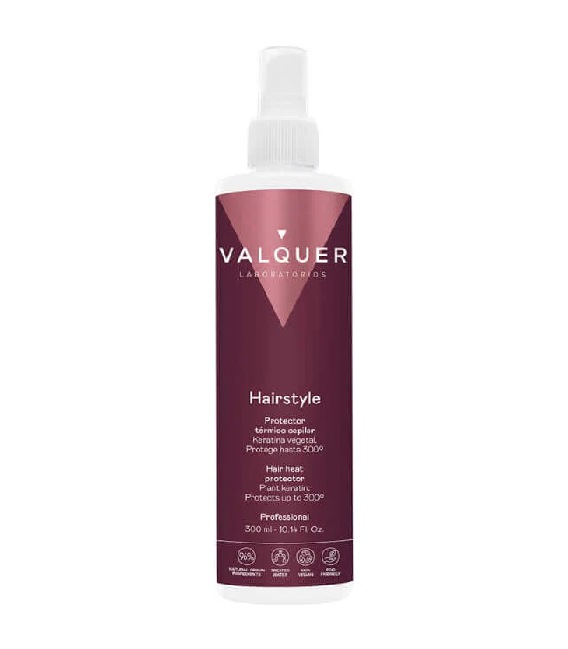 Valquer Protector Termico Capilar 300 ml