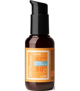 Beauté Mediterranea Suncare Sun Protector Corporal 50SPF 100ml