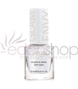 Crisnail Plump & Shine Top Coat 12ml