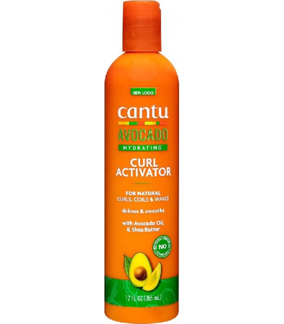 Cantu Avocado Curl Activator Cream 355ml