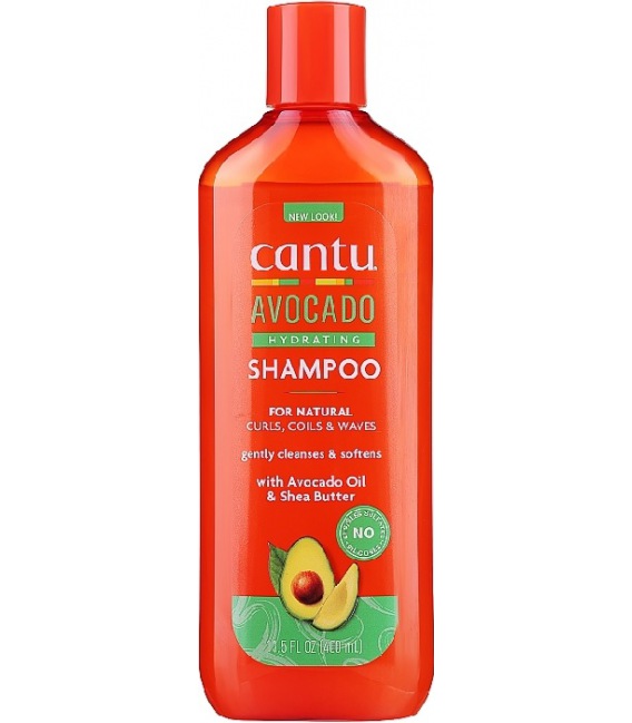 Cantu Avocado Sulfate-Free Shampoo 400 ml
