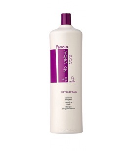 Fanola Mascarilla NoYellow Antiamarillo 350ml