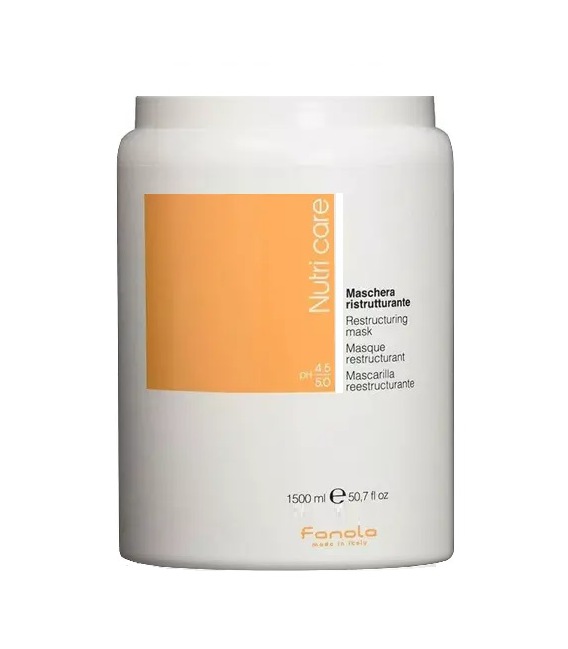 Fanola Nourishing Restructuring Mask 1500 ml