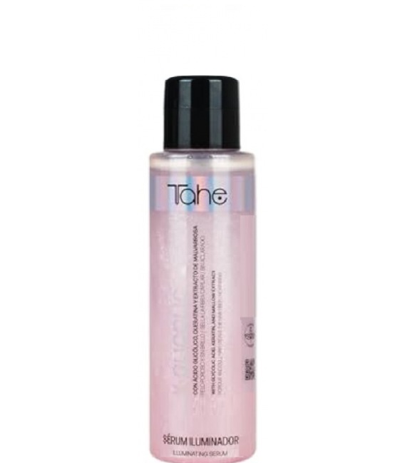 Tahe K-GliconicSerum Iluminador Con Acido Gliconico, Queratina Y Extracto De Malvarrosa 100ml