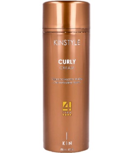 Kinstyle Curly Activating Cream 4 Firm 150ml