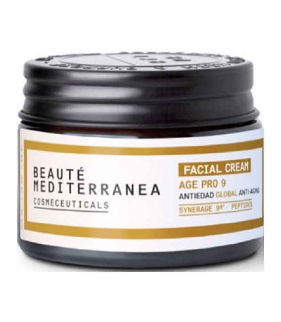 Beauté Mediterranea Age Pro 9 Facial Cream 50ml