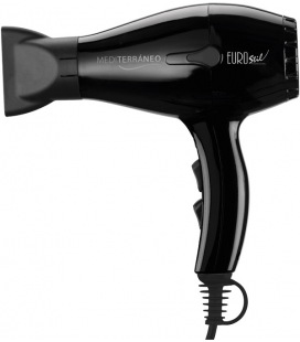 Eurostil Black Mediterranean Dryer