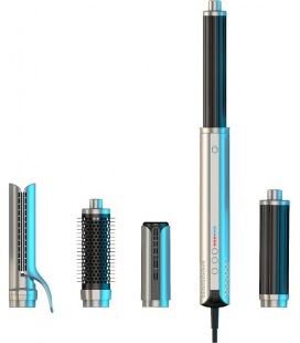 Eurostil Hairdryer With Styler Pro Accessories