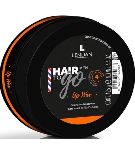 Lendan Hair To Go Men Up Wax 125gr