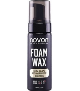Novon Foam Wax 150ml