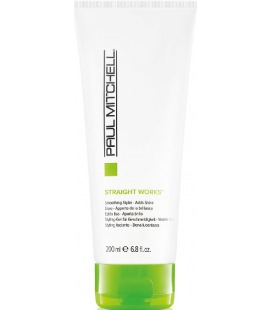 Paul Mitchell Straight Works Estilo Liso 200 ml