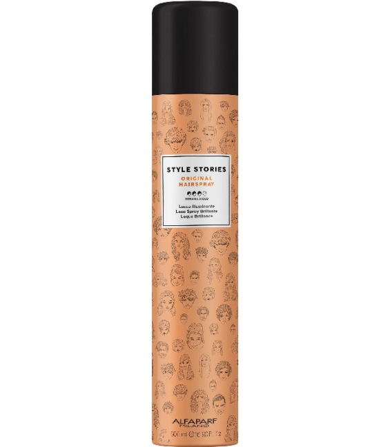 Alfaparf Style Stories Laca Spray Brillante 500ml