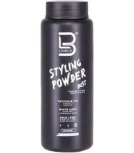 L3VEL3 Extra Strong Styling Powder 60gr