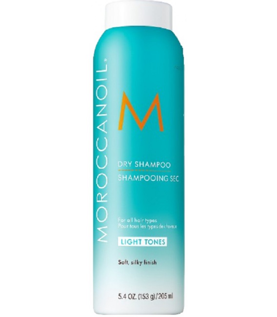 Moroccanoil Champú en Seco Tonos Claros