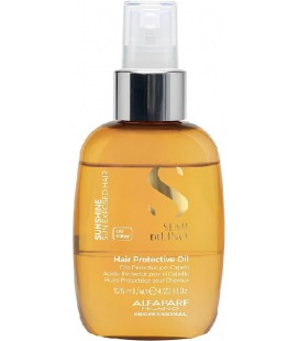 Alfaparf Semi Di Lino Sunshine hair protective Oil 125ml