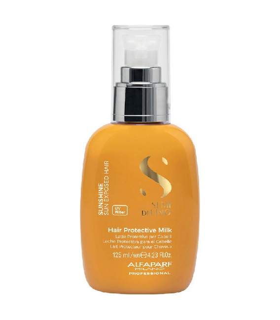 Alfaparf Semi Di Lino Sunshine hair protective Milk 125ml