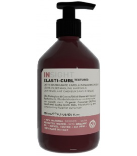 Insight Elasti-Curl Textured Detangling milk 250ml