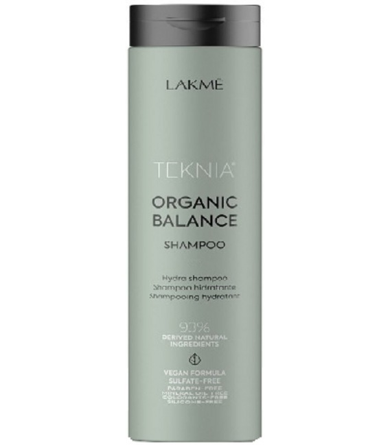 Lakme Teknia Hair Care Organic Balance Shampoo 100ml