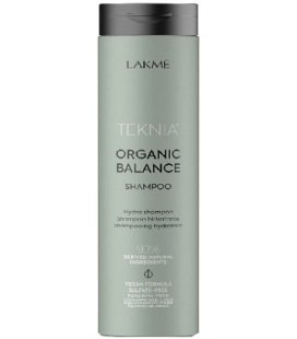 Lakme Teknia Hair Care Organic Balance Shampoo 100ml