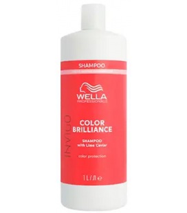 Wella Professionals Invigo Brilliance Fine Hair Shampoo 1000 ML