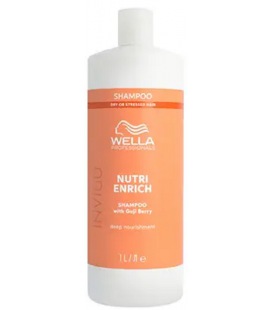Wella Professionals Invigo Nutri Enrich Shampoo 1000 ML