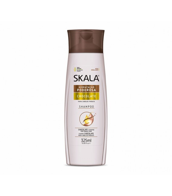 Skala Chocolate Shampoo 325ml
