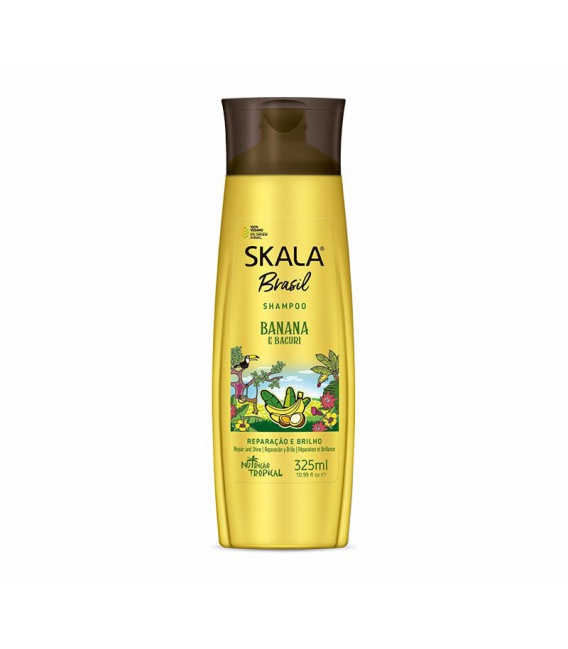 Skala Banana Vitamin Bomb Shampoo 325ml