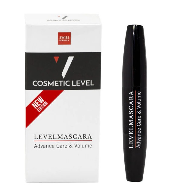LevelMascara Advance Care & Volum 10ml