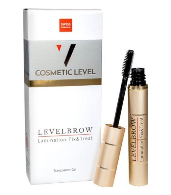 LevelBrow Lamination Fix & Treat 6ml
