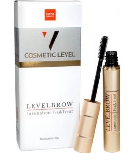 LevelBrow Lamination Fix & Treat 6ml