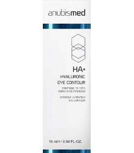 AnubisMed HA+ Hyaluronic eye contour 15ml